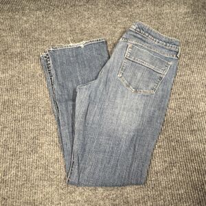 Old Navy The Sweetheart Womens‎ 12R Jeans Bootcut Stretch Denim Pant 34x31